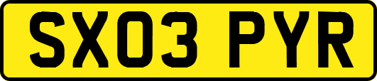 SX03PYR
