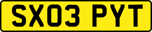 SX03PYT