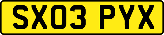 SX03PYX