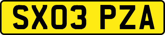 SX03PZA