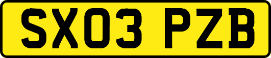 SX03PZB