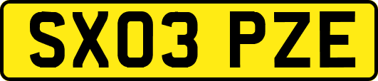 SX03PZE