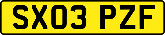 SX03PZF