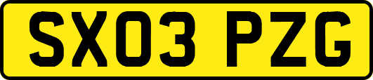 SX03PZG