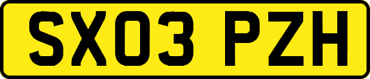 SX03PZH