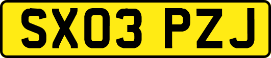 SX03PZJ
