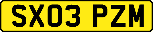 SX03PZM