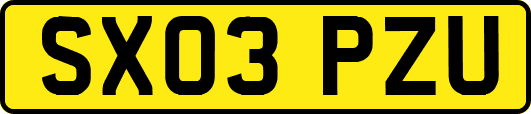 SX03PZU