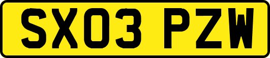 SX03PZW
