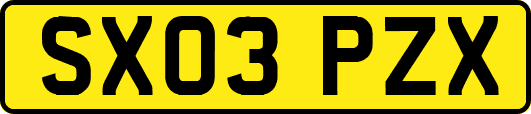 SX03PZX