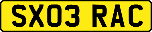 SX03RAC