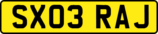 SX03RAJ