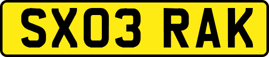SX03RAK