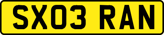 SX03RAN