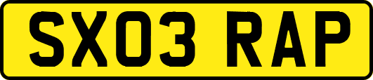 SX03RAP
