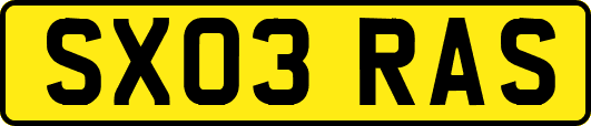SX03RAS
