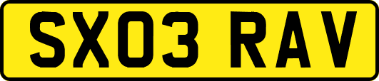 SX03RAV