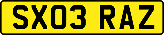 SX03RAZ