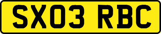 SX03RBC