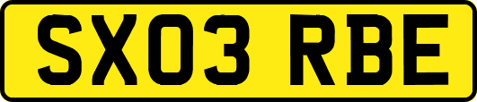 SX03RBE