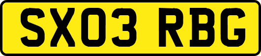 SX03RBG