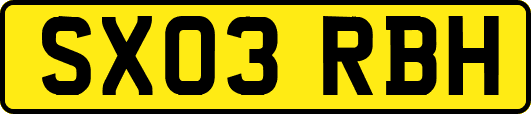 SX03RBH