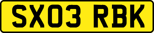 SX03RBK