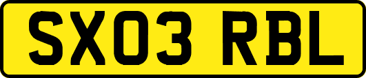 SX03RBL