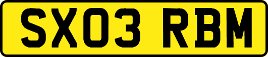 SX03RBM