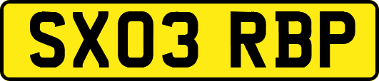 SX03RBP