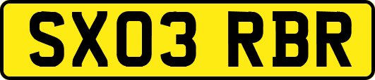 SX03RBR