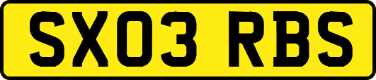 SX03RBS