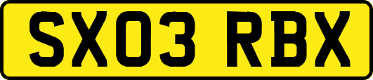 SX03RBX