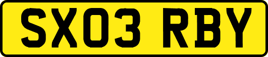 SX03RBY