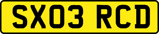 SX03RCD