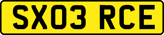 SX03RCE