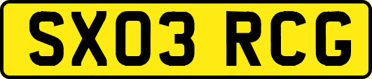 SX03RCG