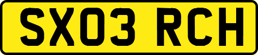 SX03RCH