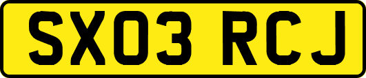SX03RCJ