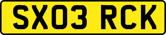 SX03RCK
