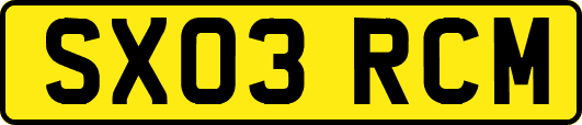 SX03RCM