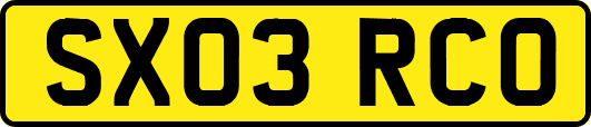 SX03RCO
