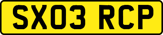 SX03RCP
