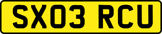 SX03RCU