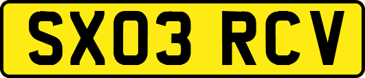 SX03RCV
