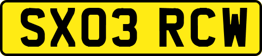 SX03RCW
