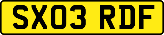 SX03RDF
