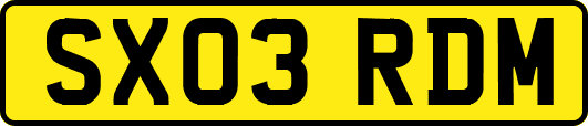 SX03RDM