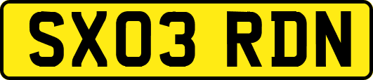 SX03RDN
