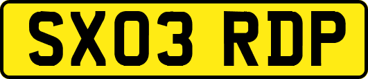 SX03RDP